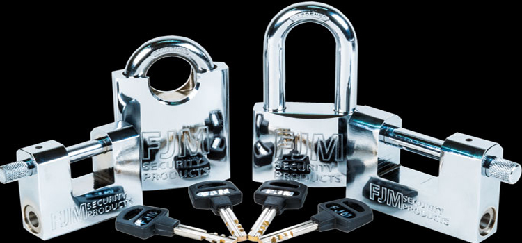 High Security Padlock Bell